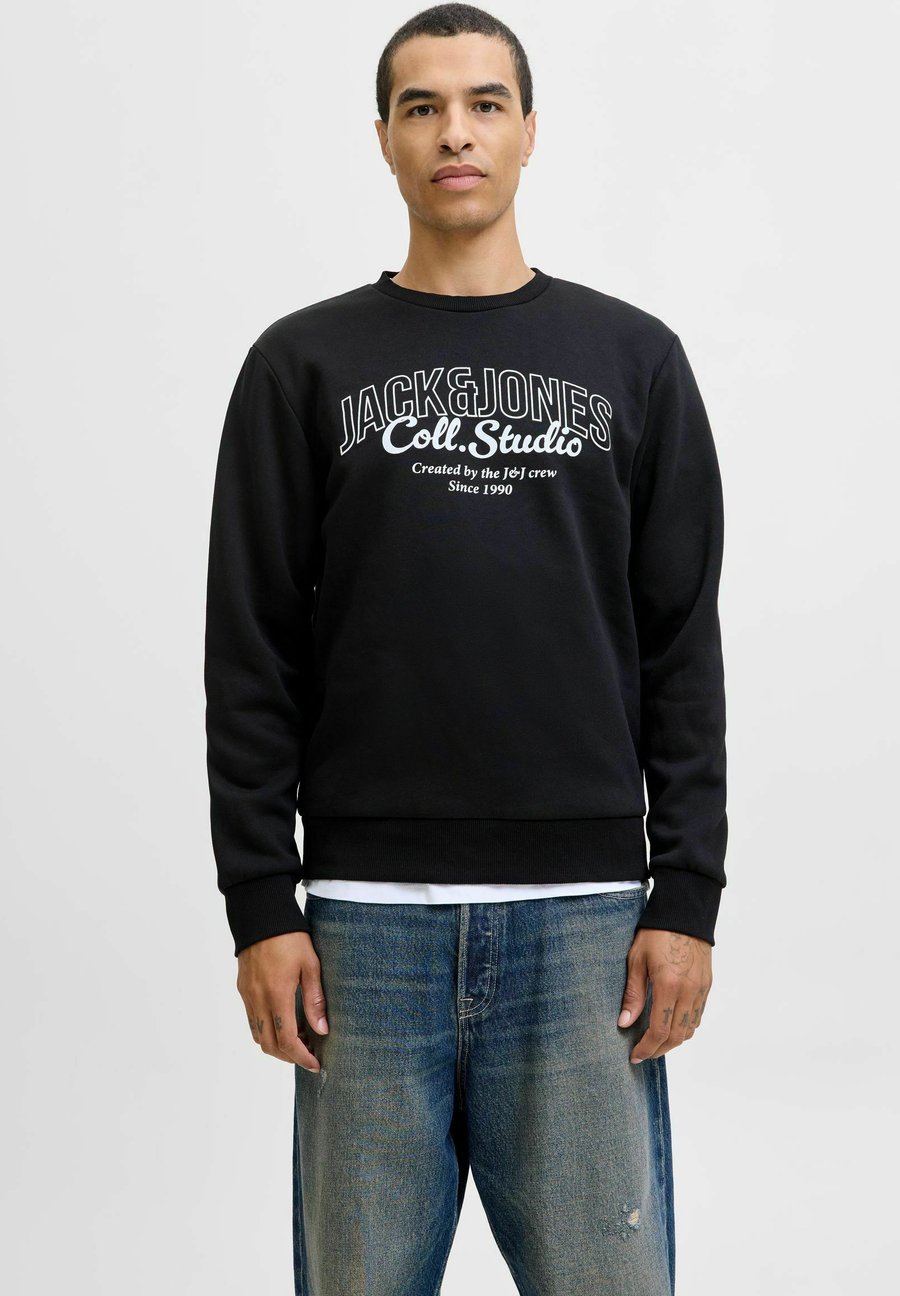 Толстовка Jack & Jones 2ER-PACK, Black
Толстовка Jack & Jones 2ER-PACK, Black
