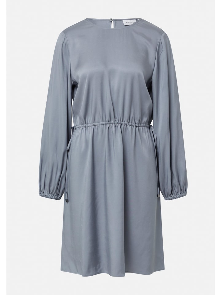 Короткое платье comma, серый
Короткое платье comma, серый
