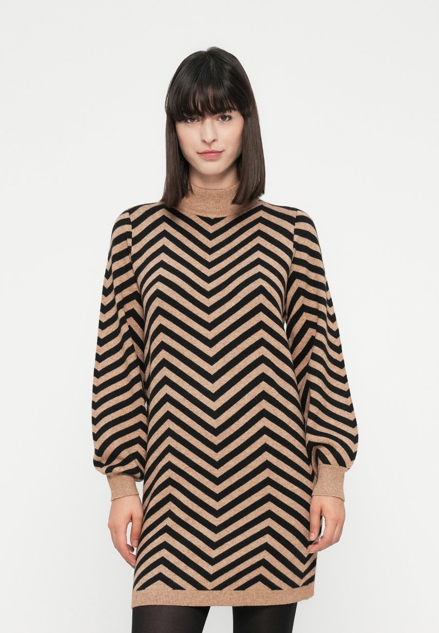 Платье ONLY ONLJULIA HIGHNECK PATTERN DRESS, Toasted Coconut/Brown
Платье ONLY ONLJULIA HIGHNECK PATTERN DRESS, Toasted Coconut/Brown