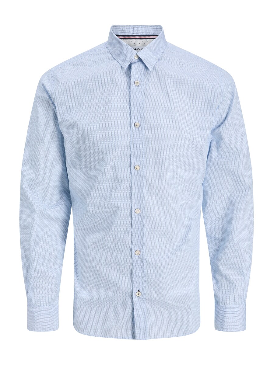 Рубашка на пуговицах классического кроя JACK & JONES JACK & JONES JJMATHEO, Light blue
Рубашка на пуговицах классического кроя JACK & JONES JACK & JONES JJMATHEO, Light blue