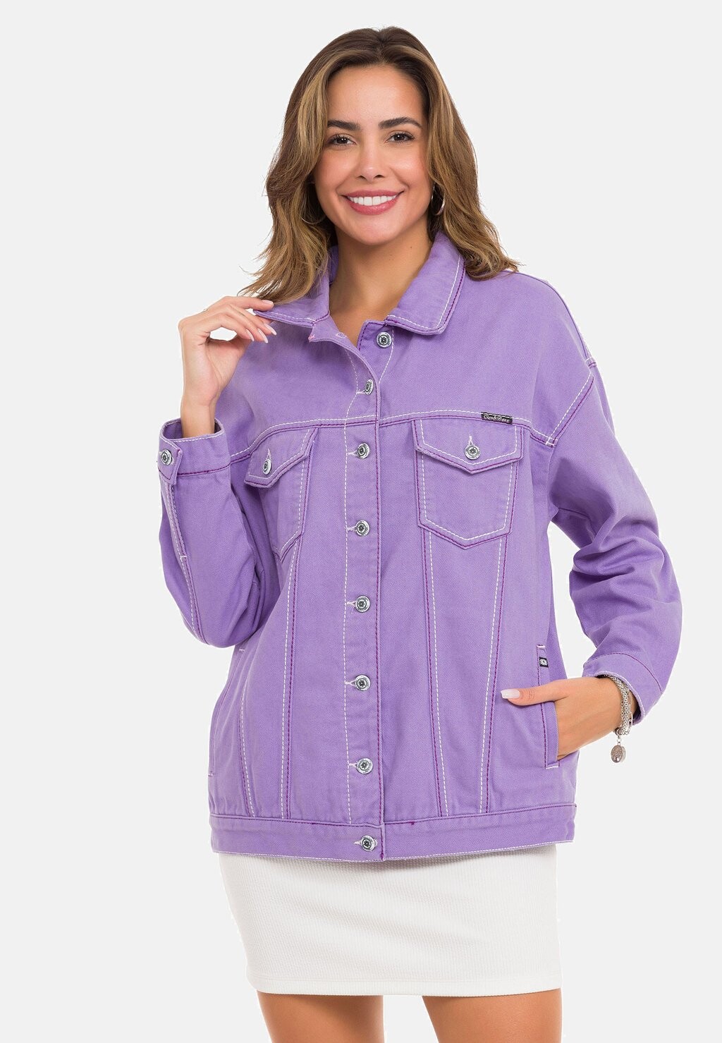 Короткое пальто Cipo & Baxx, сиреневый, Фиолетовый, Короткое пальто Cipo & Baxx, сиреневый
Короткое пальто Cipo & Baxx, сиреневый, Фиолетовый, Короткое пальто Cipo & Baxx, сиреневый