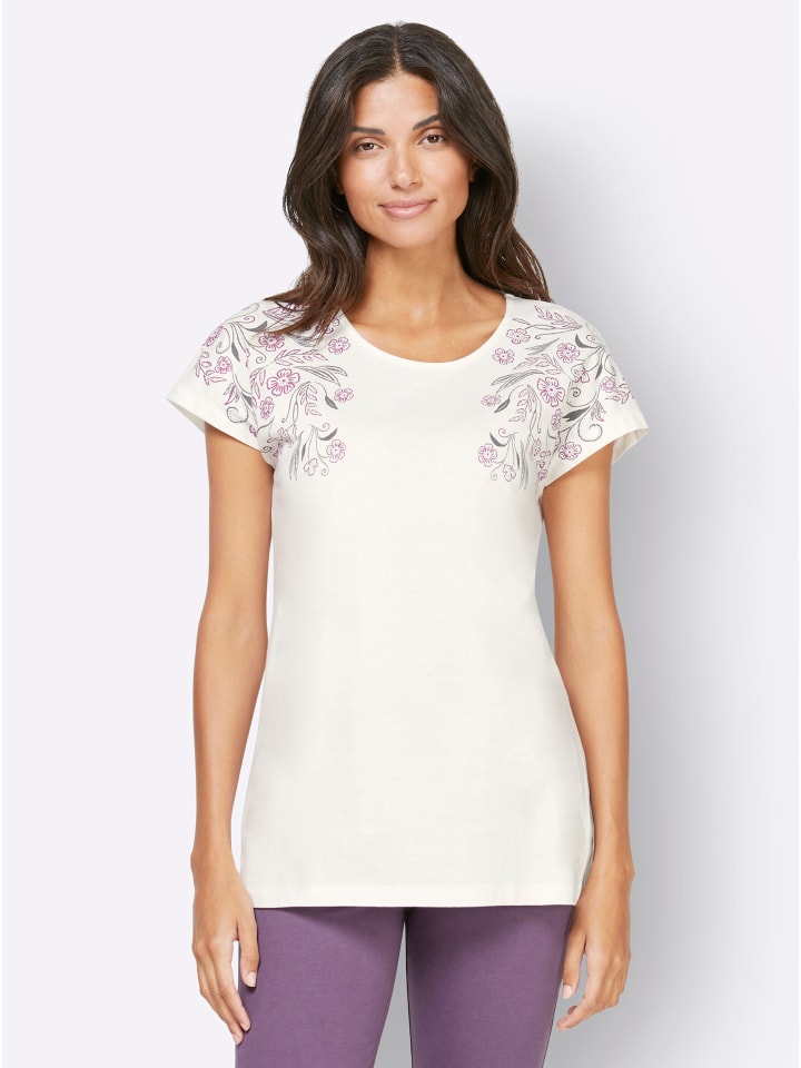 Футболка Sieh an!, экрю
Футболка Sieh an!, экрю