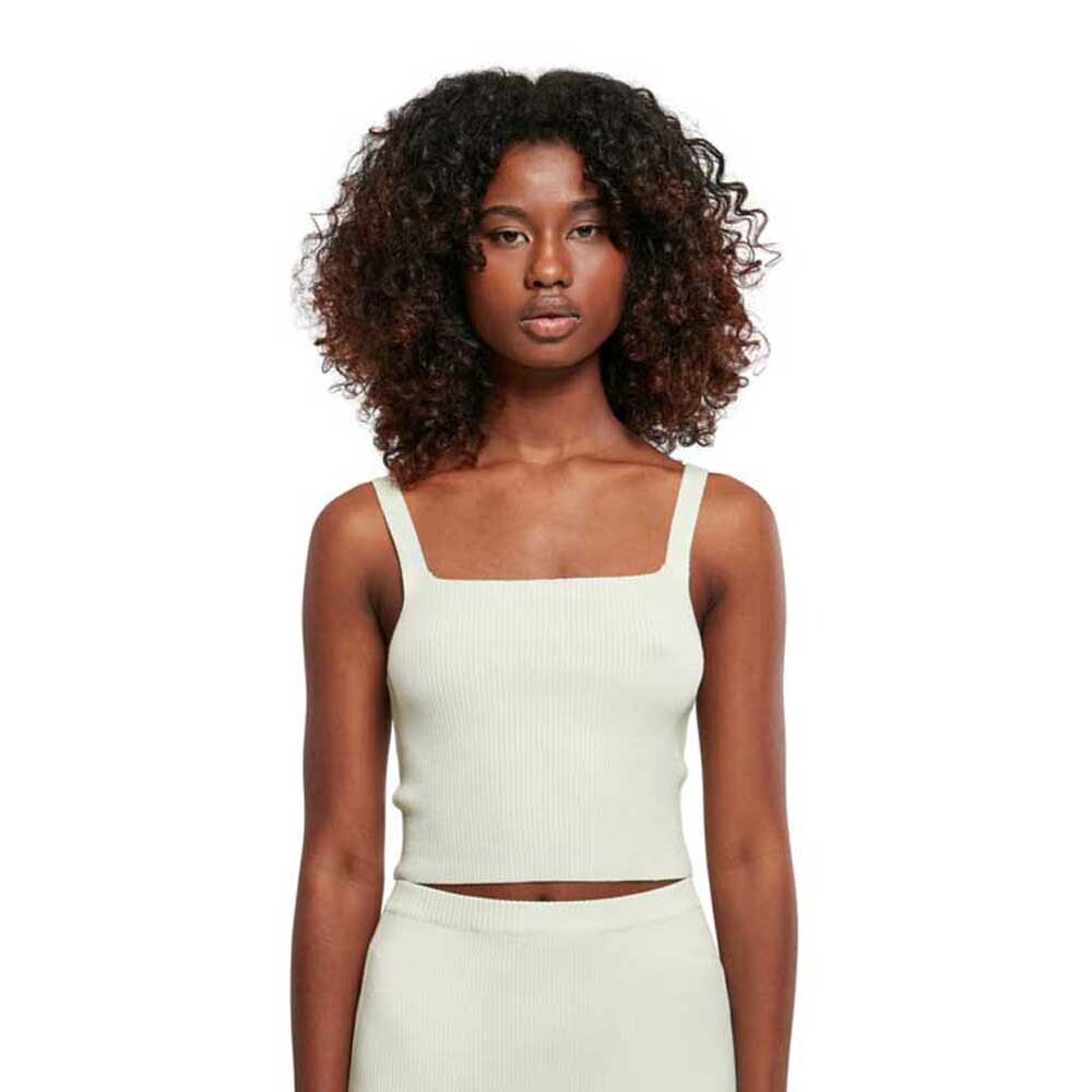 Топ Urban Classics Cropped Knit, белый
Топ Urban Classics Cropped Knit, белый