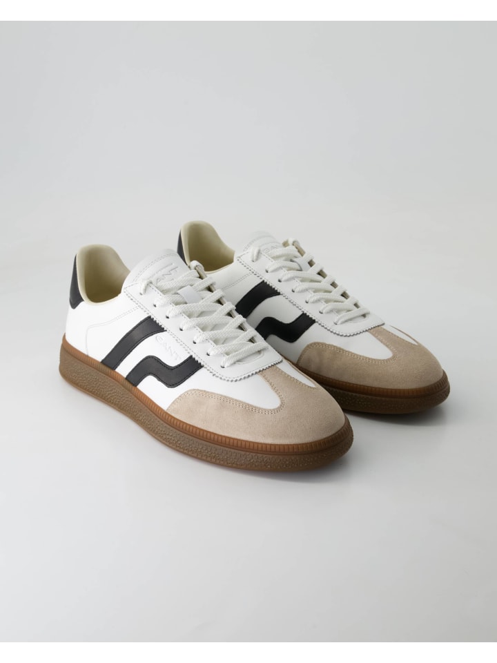 Кроссовки на шнуровке Gant, бежевый
Кроссовки на шнуровке Gant, бежевый