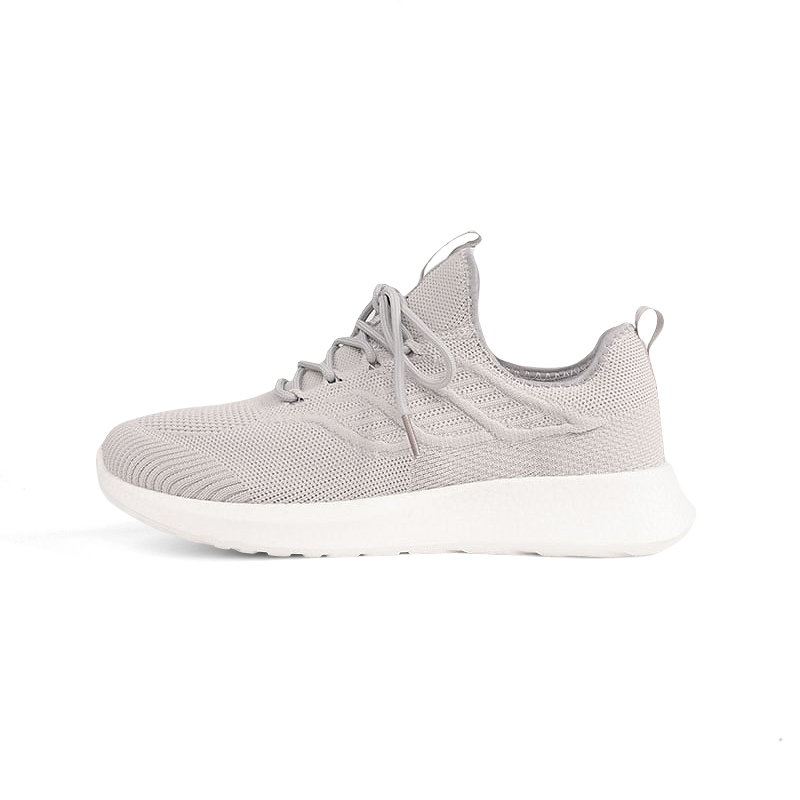 Wahaha Мужские повседневные низкие кроссовки серые устойчивые к истиранию легкие дышащие нескользящие с хорошей амортизацией, цвет Gray
Wahaha Мужские повседневные низкие кроссовки серые устойчивые к истиранию легкие дышащие нескользящие с хорошей амортизацией, цвет Gray