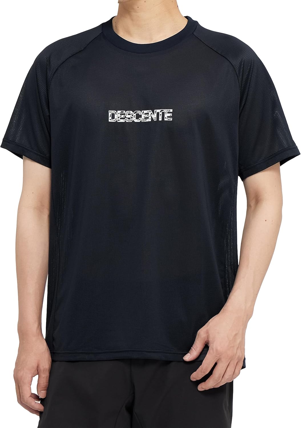 Волейбольная футболка с коротким рукавом DV5FHT01UKH00L Descente
Волейбольная футболка с коротким рукавом DV5FHT01UKH00L Descente