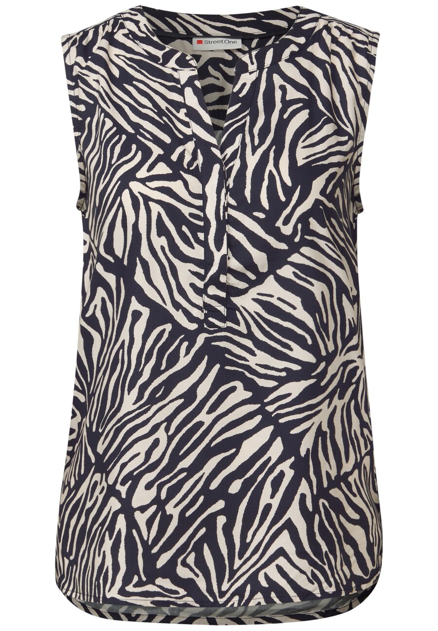 Блуза STREET ONE, темно-синий
Блуза STREET ONE, темно-синий