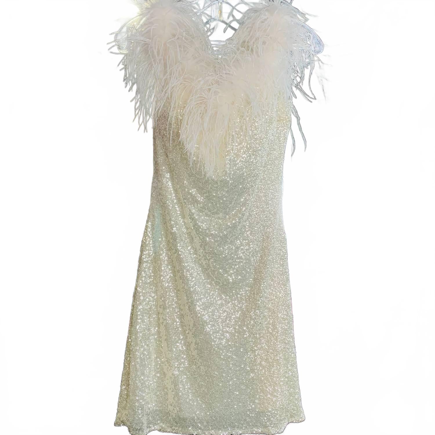 Женское платье Micah цвета слоновой кости JOVANI
Женское платье Micah цвета слоновой кости JOVANI