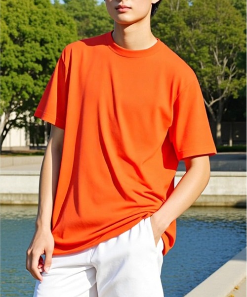 Футболка с защитой от УФ-излучения Printstar, темно-оранжевый
Футболка с защитой от УФ-излучения Printstar, темно-оранжевый