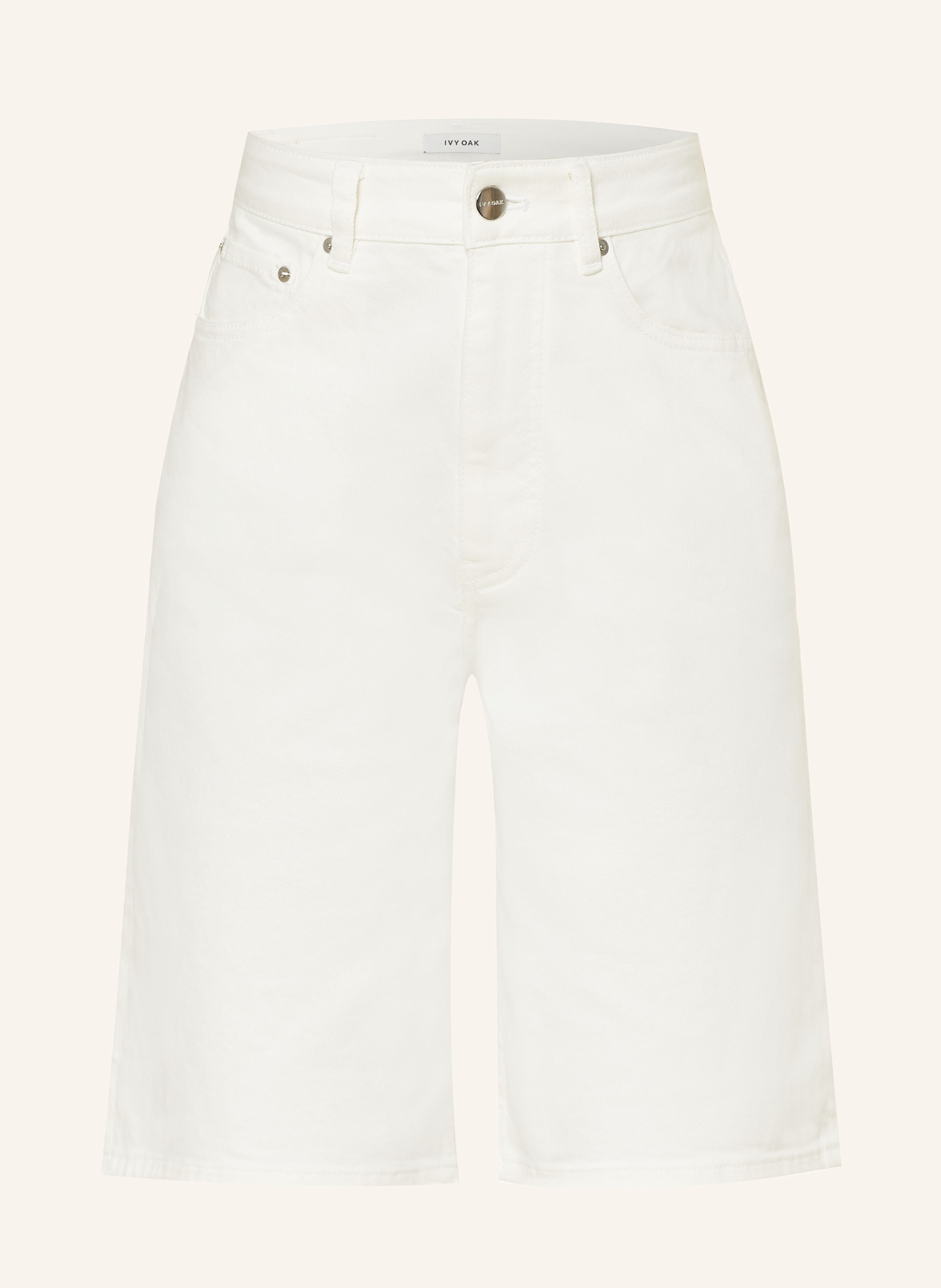 Джинсовые шорты пири Ivy Oak, белый
Джинсовые шорты пири Ivy Oak, белый