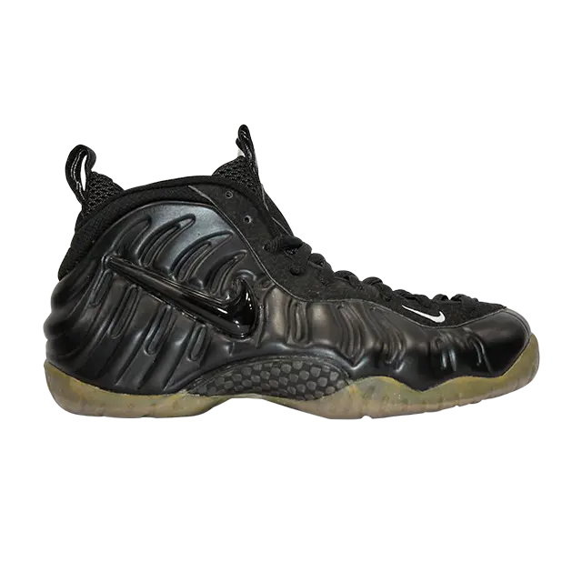 Кроссовки Nike Air Foamposite Pro 'Gum', черный
Кроссовки Nike Air Foamposite Pro 'Gum', черный