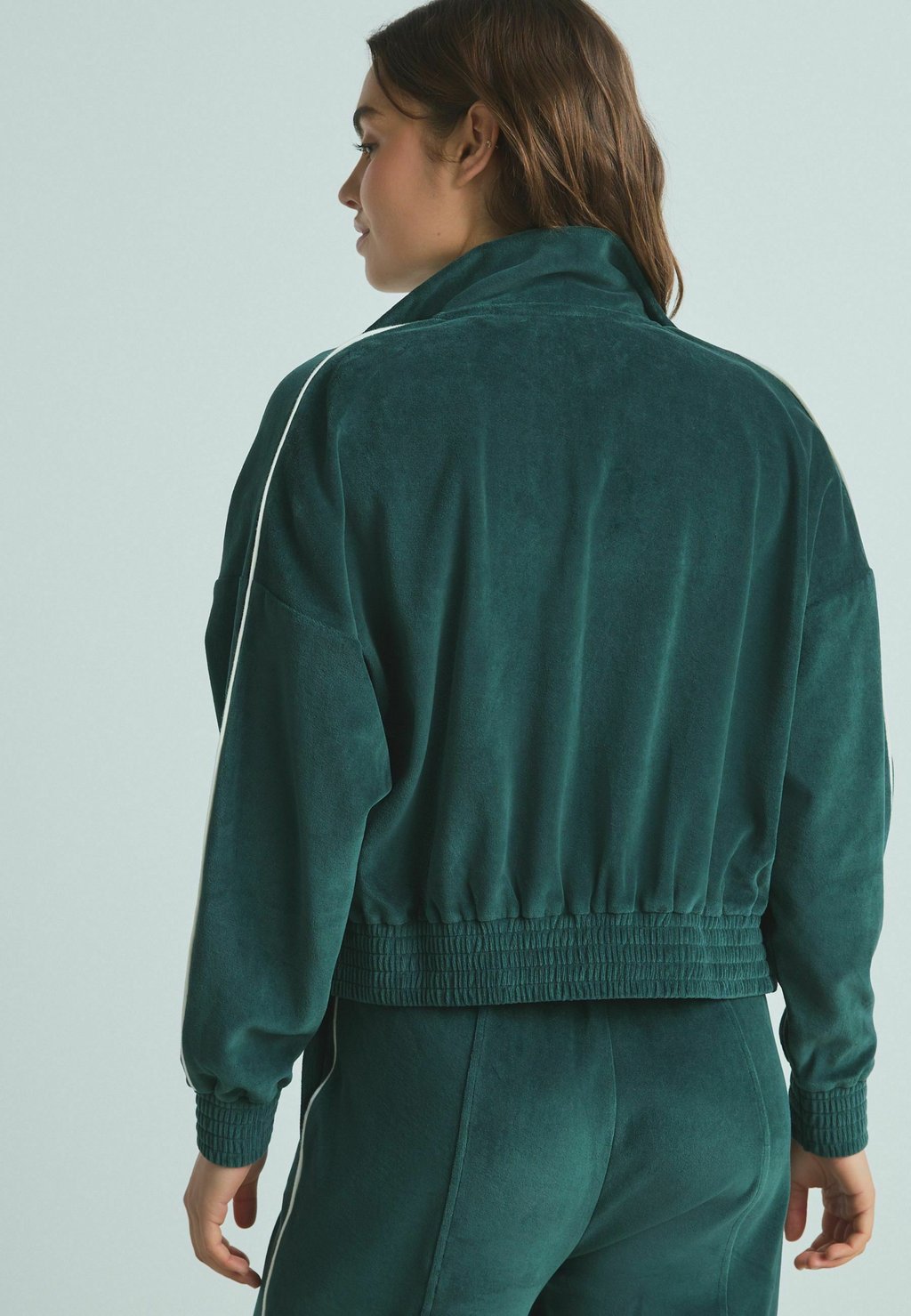 Толстовка на молнии REGULAR FIT Next, зеленый
Толстовка на молнии REGULAR FIT Next, зеленый