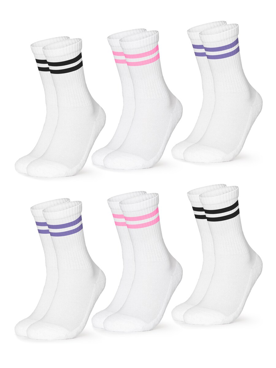 Спортивные носки Occulto Serena, белый
Спортивные носки Occulto Serena, белый