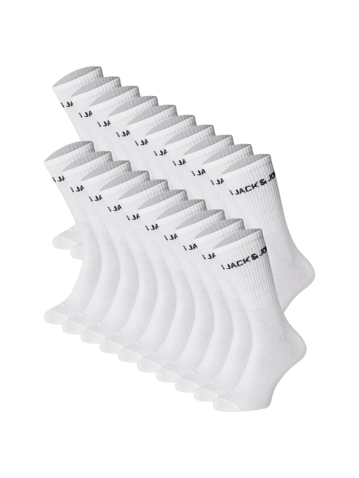 Носки Jack & Jones, белый
Носки Jack & Jones, белый