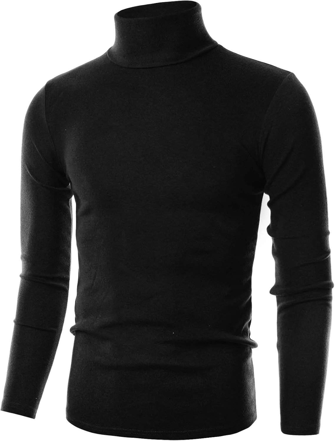 Мужской свитер-водолазка Ohoo Slim Fit легкий
Мужской свитер-водолазка Ohoo Slim Fit легкий