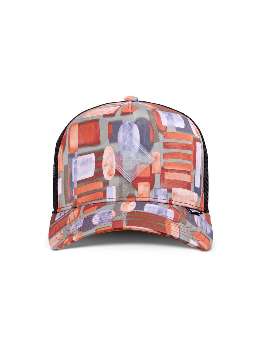 Бейсболка DJINNS ShirtFab, разноцветный
Бейсболка DJINNS ShirtFab, разноцветный