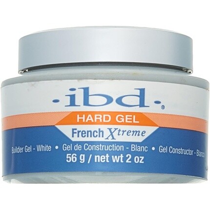 Гель-лак для ногтей French Xtreme White 56G, Ibd
Гель-лак для ногтей French Xtreme White 56G, Ibd
