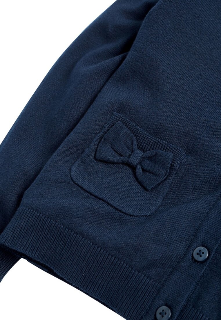 Кардиган Red Bow Pocket Next, синий
Кардиган Red Bow Pocket Next, синий