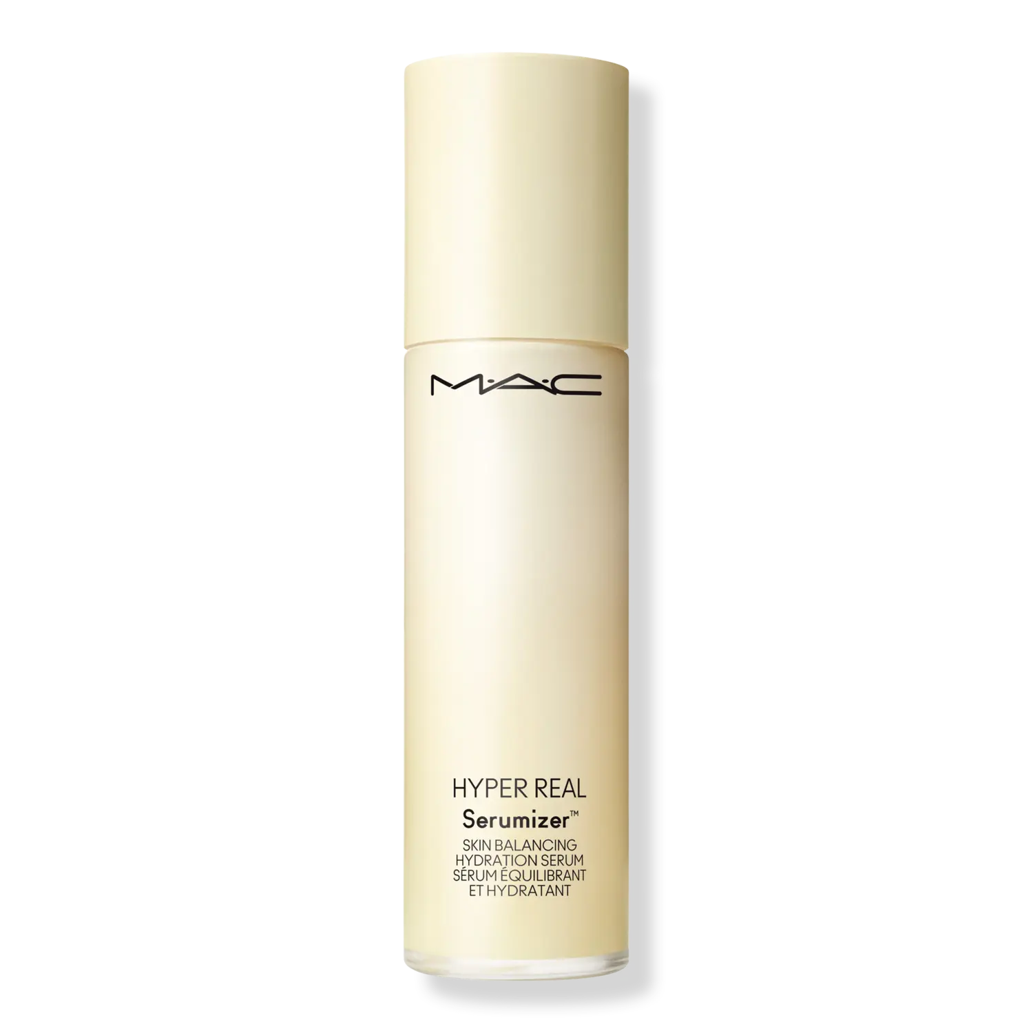 Увлажняющая сыворотка для балансировки кожи Hyper Real Serumizer MAC, 1.7 oz
Увлажняющая сыворотка для балансировки кожи Hyper Real Serumizer MAC, 1.7 oz