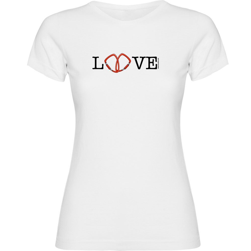 Футболка Kruskis Love, белый
Футболка Kruskis Love, белый