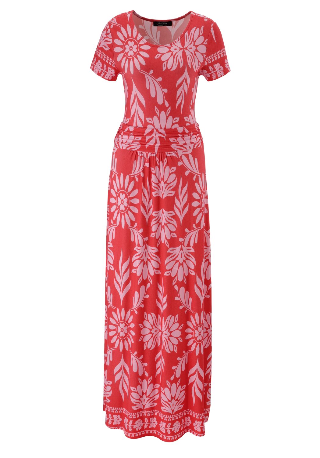 Aniston SELECTED Летнее платье в цвете cranberry
Aniston SELECTED Летнее платье в цвете cranberry