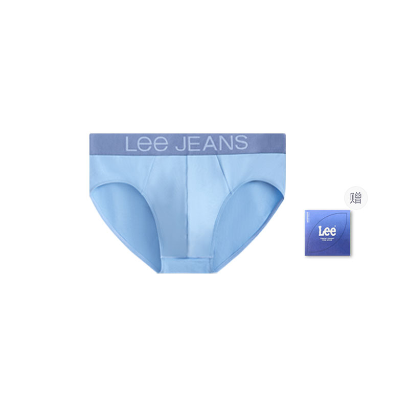 Мужские трусы Box 1 упаковка Lee, синий
Мужские трусы Box 1 упаковка Lee, синий