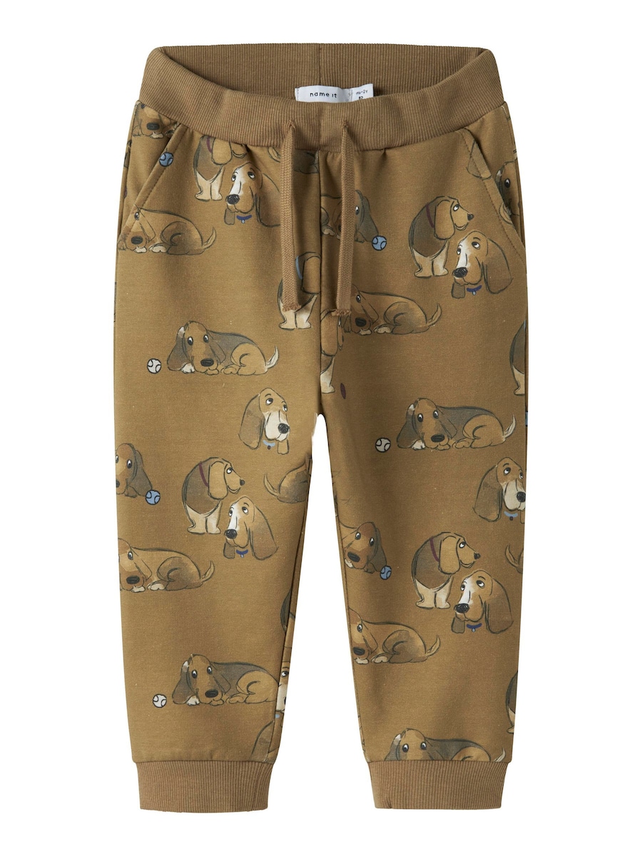 Зауженные брюки NAME IT, золотой
Зауженные брюки NAME IT, золотой