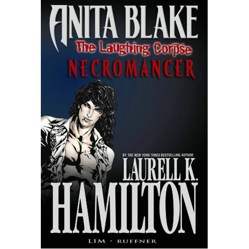 Книга Anita Blake, Vampire Hunter: The Laughing Corpse Book 2 – Necromancer (Hardback)
Книга Anita Blake, Vampire Hunter: The Laughing Corpse Book 2 – Necromancer (Hardback)