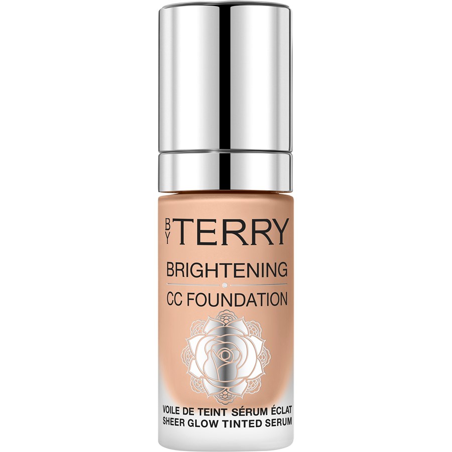 Тональная основа By Terry Brightening CC Foundation, 4C Medium Cool / 30 ml
Тональная основа By Terry Brightening CC Foundation, 4C Medium Cool / 30 ml