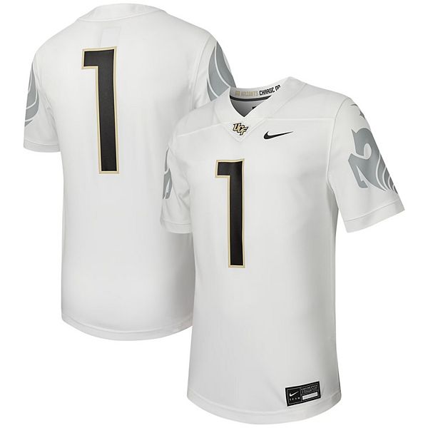 Мужская футболка UCF Knights Untouchable Nike
Мужская футболка UCF Knights Untouchable Nike