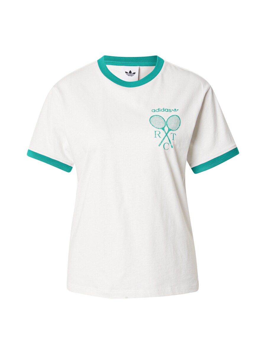 Рубашка ADIDAS ORIGINALS, белый
Рубашка ADIDAS ORIGINALS, белый