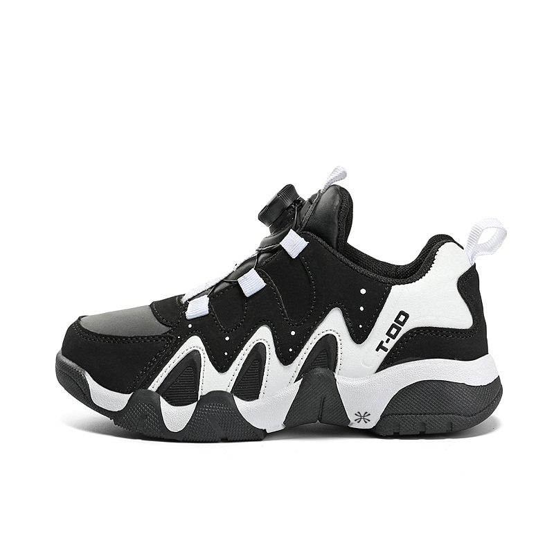 Кроссовки детские с низким верхом и амортизацией, износостойкие YUZHAOLIN, черный/белый
Кроссовки детские с низким верхом и амортизацией, износостойкие YUZHAOLIN, черный/белый