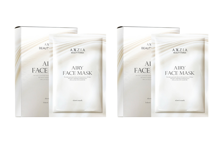 Маска для лица Unisex AXXZIA
Маска для лица Unisex AXXZIA