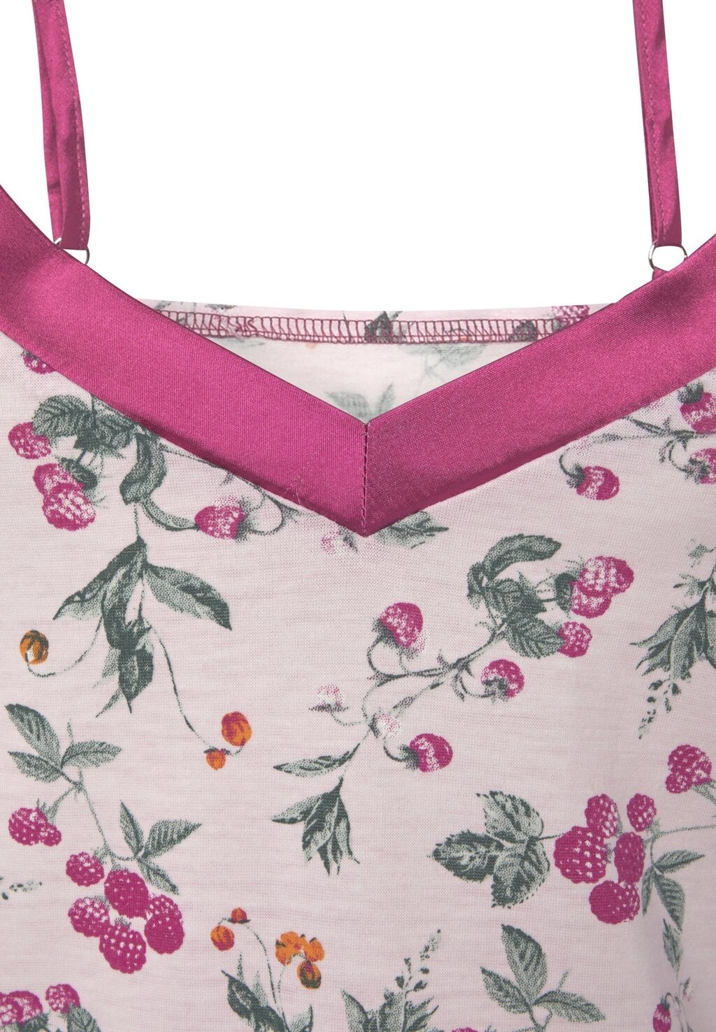 Ночная рубашка LASCANA, розовый
Ночная рубашка LASCANA, розовый