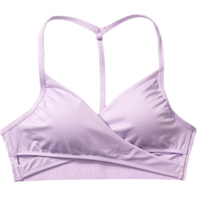 Victoria's Secret Бюстгальтер женский светло-фиолетовый
Victoria's Secret Бюстгальтер женский светло-фиолетовый