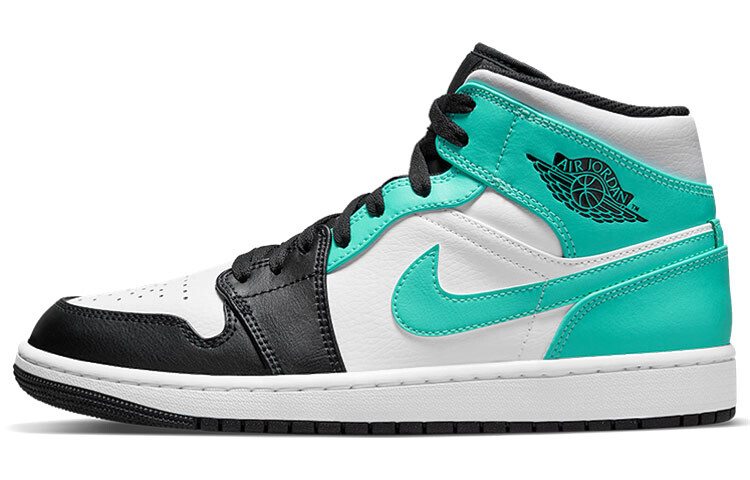 Jordan 1 Mid Tropical Twist Igloo остров зеленый
Jordan 1 Mid Tropical Twist Igloo остров зеленый
