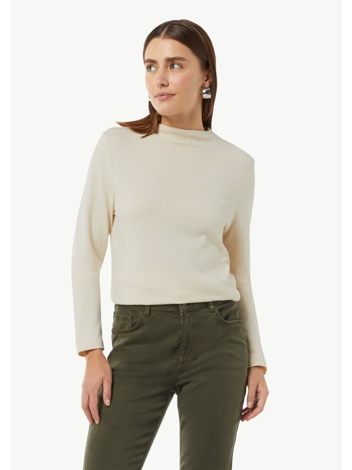 Футболка comma CI T-Shirt langarm, кремовый
Футболка comma CI T-Shirt langarm, кремовый