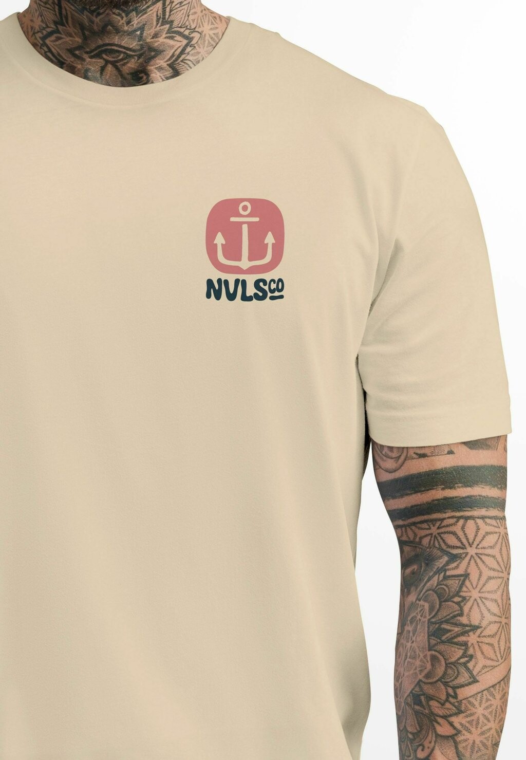 Футболка с принтом BACK ANKER MOTIV MARITIM SOMMER SEGELN FASHION STREETSTYLE Neverless, бежевый
Футболка с принтом BACK ANKER MOTIV MARITIM SOMMER SEGELN FASHION STREETSTYLE Neverless, бежевый