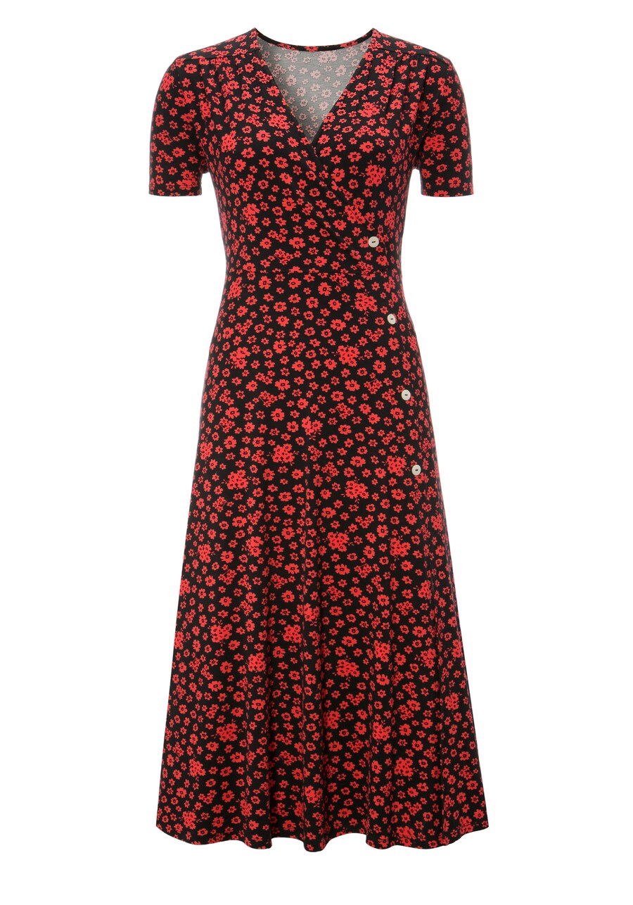 Летнее платье Aniston CASUAL Summer Dress, черный
Летнее платье Aniston CASUAL Summer Dress, черный