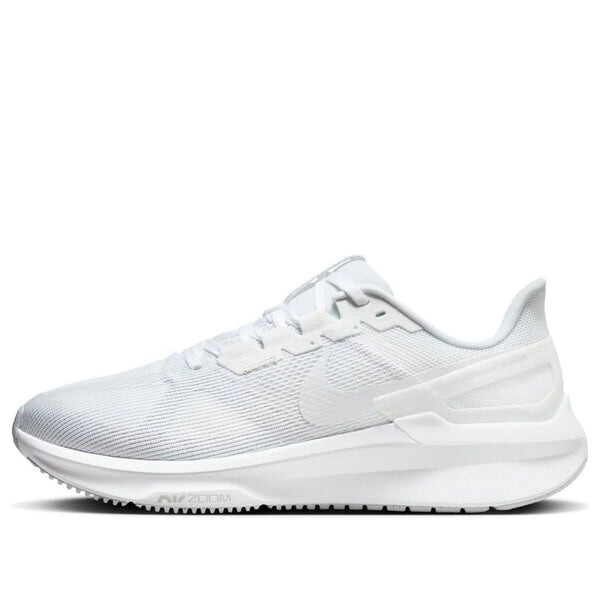 Кроссовки air zoom structure 25 'white' Nike, белый
Кроссовки air zoom structure 25 'white' Nike, белый