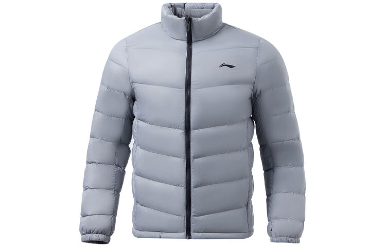 Пуховик Training Series для мужчин Stone Gray Lining, серый
Пуховик Training Series для мужчин Stone Gray Lining, серый