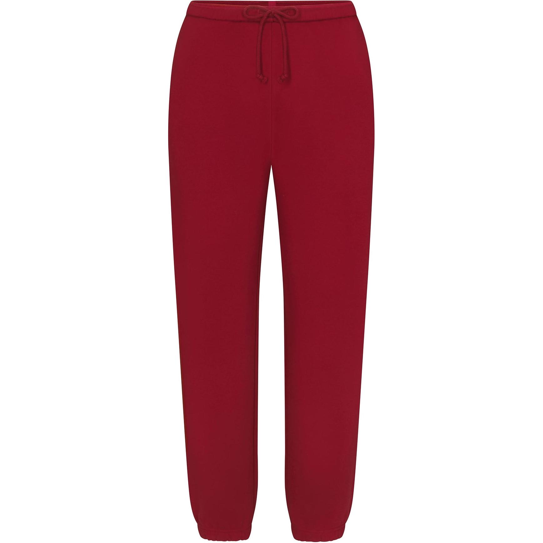 Skims Классические джоггеры Casual Pants Women's из хлопкового флиса BRICK/Brick Red
Skims Классические джоггеры Casual Pants Women's из хлопкового флиса BRICK/Brick Red