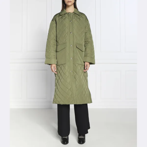 Пальто Tommy Hilfiger, зеленый
Пальто Tommy Hilfiger, зеленый