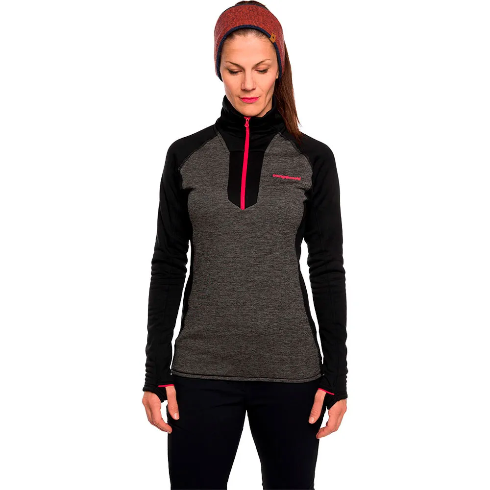 Флис Trangoworld Omessa, черный
Флис Trangoworld Omessa, черный