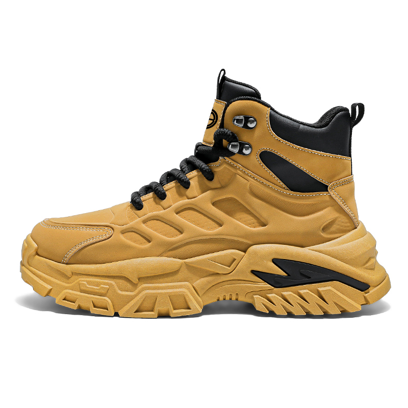 Короткие мужские ботинки Martin Yi Jiabao, Yellow
Короткие мужские ботинки Martin Yi Jiabao, Yellow