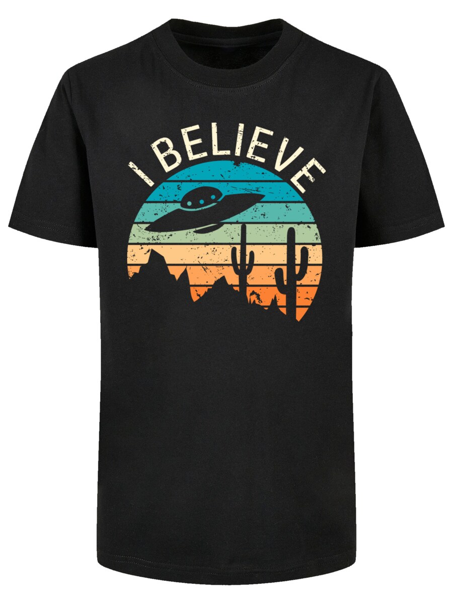 Рубашка F4NT4STIC I Believe, черный
Рубашка F4NT4STIC I Believe, черный