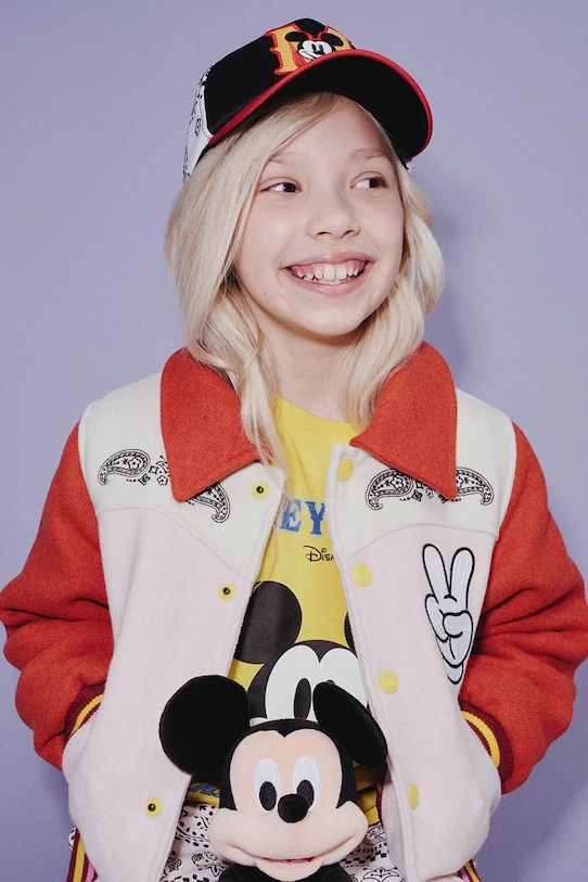 Детская куртка Marc Jacobs, красный
Детская куртка Marc Jacobs, красный