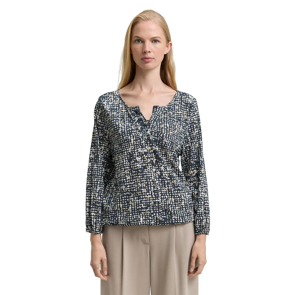 Футболка с коротким рукавом Tom Tailor 1047731, серый
Футболка с коротким рукавом Tom Tailor 1047731, серый