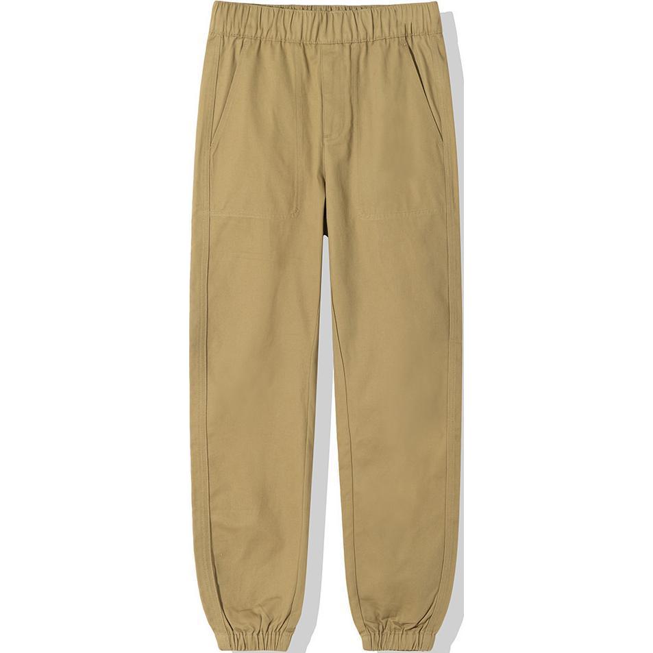 New Era Повседневные брюки унисекс цвета хаки
New Era Повседневные брюки унисекс цвета хаки