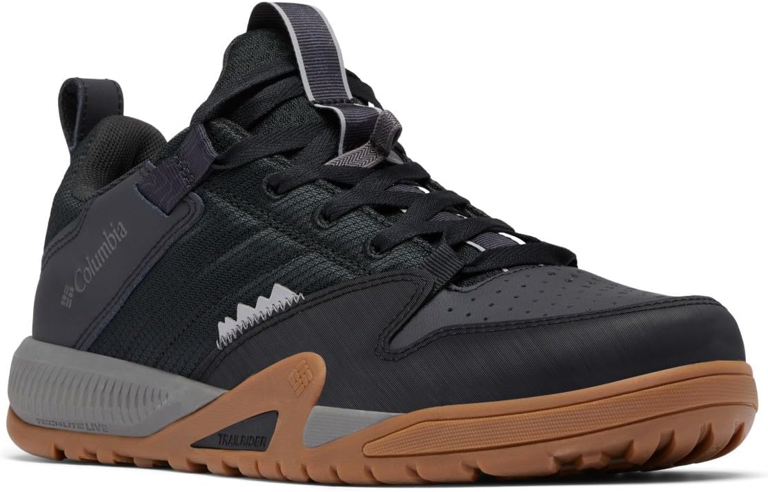 Мужские треккинговые ботинки Columbia Landroamer Trailrider, Black/Titanium Ii
Мужские треккинговые ботинки Columbia Landroamer Trailrider, Black/Titanium Ii